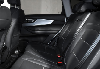 Подержанный автомобиль Chery Tiggo 7 Pro Max 2023 года (13 фото)