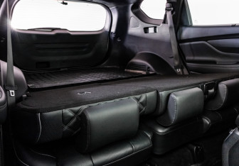 Подержанный автомобиль Hyundai Santa Fe 2020 года (26 фото)