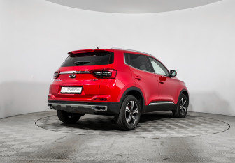 Подержанный автомобиль Chery Tiggo 4 Pro 2023 года (5 фото)