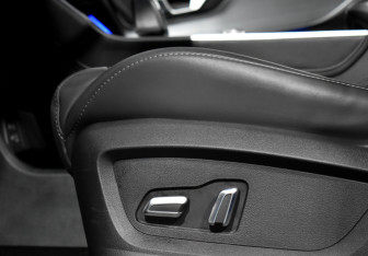 Подержанный автомобиль Chery Tiggo 7 Pro Max 2023 года (10 фото)