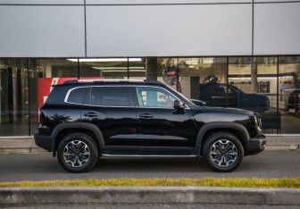 Подержанный автомобиль Haval Dargo 2022 года (9 фото)