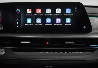 Подержанный автомобиль Chery Arrizo 8 2023 года (17 фото)