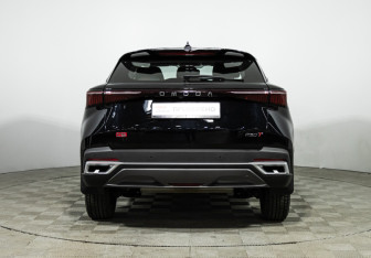 Подержанный автомобиль Omoda C5 2024 года (6 фото)