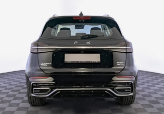 Новый Hongqi HS5 2024 (6 фото)