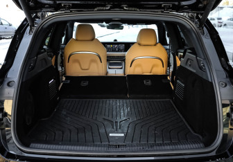 Подержанный автомобиль Voyah Free 2023 года (38 фото)