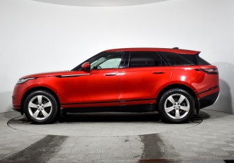 Подержанный автомобиль Land Rover Range Rover Velar 2017 года (8 фото)