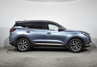 Подержанный автомобиль Chery Tiggo 7 Pro 2021 года (4 фото)