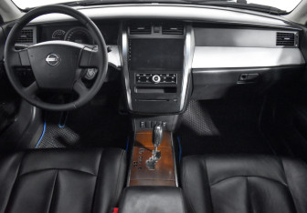 Подержанный автомобиль Nissan Teana 2006 года (13 фото)