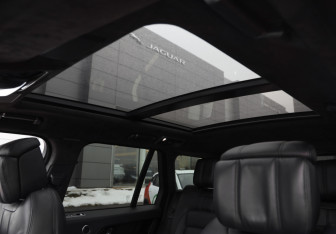 Подержанный автомобиль Land Rover Range Rover 2018 года (32 фото)
