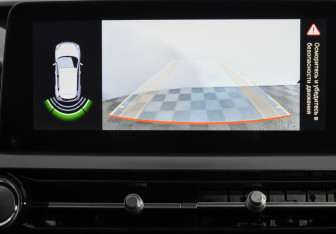 Подержанный автомобиль Chery Tiggo 4 Pro 2023 года (19 фото)