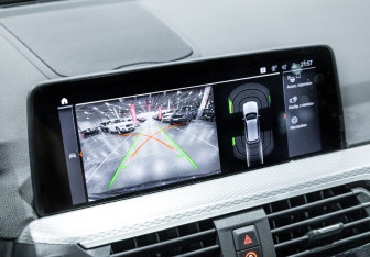 Подержанный автомобиль BMW X3 2021 года (23 фото)