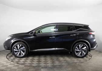 Подержанный автомобиль Nissan Murano Suv 2019 года (8 фото)