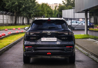 Подержанный автомобиль Changan CS55PLUS 2024 года (7 фото)