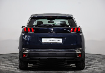 Подержанный автомобиль Peugeot 3008 2019 года (6 фото)