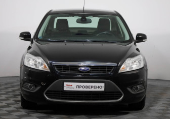 Подержанный автомобиль Ford Focus Sedan 2009 года (2 фото)