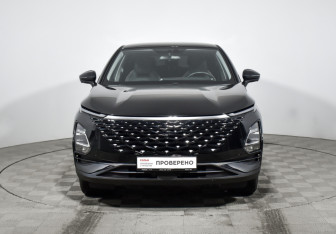 Подержанный автомобиль Omoda C5 2024 года (2 фото)