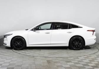 Подержанный автомобиль FAW Bestune B70 2023 года (8 фото)