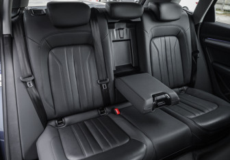 Подержанный автомобиль Audi Q5 2021 года (29 фото)