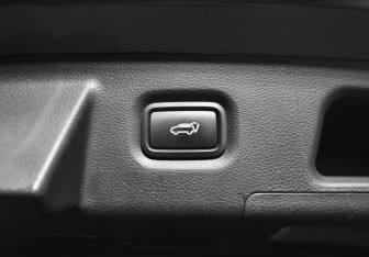 Подержанный автомобиль Hyundai Santa Fe 2021 года (21 фото)