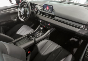 Новый Mazda 6 Sedan 2023 (14 фото)