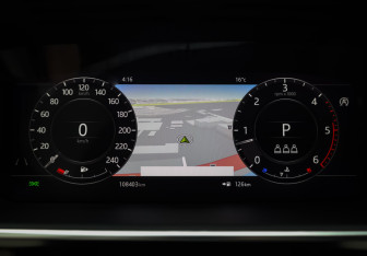 Подержанный автомобиль Land Rover Range Rover 2020 года (28 фото)