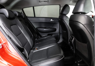 Подержанный автомобиль Kia Sportage 2019 года (21 фото)
