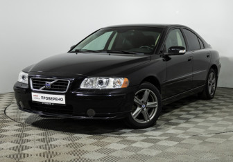Подержанный автомобиль Volvo S60 2007 года (1 фото)