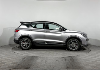 Подержанный автомобиль Geely Coolray 2020 года (4 фото)