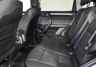 Подержанный автомобиль Haval Dargo 2022 года (14 фото)