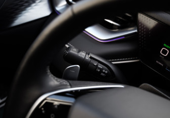 Подержанный автомобиль Wey Coffee 01 2023 года (23 фото)