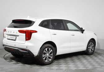 Подержанный автомобиль Haval Jolion 2021 года (5 фото)