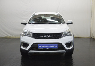 Подержанный автомобиль Chery Tiggo 2 2017 года (2 фото)