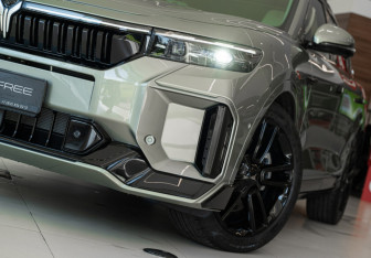 Новый Voyah Free 2025 (10 фото)