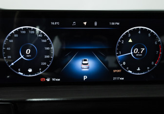 Подержанный автомобиль Chery Tiggo 7 Pro Max 2023 года (12 фото)