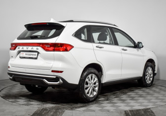 Подержанный автомобиль Haval M6 2025 года (5 фото)