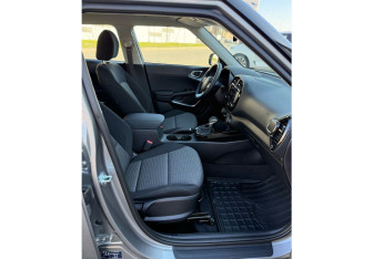 Новый Kia Soul 2025 (11 фото)