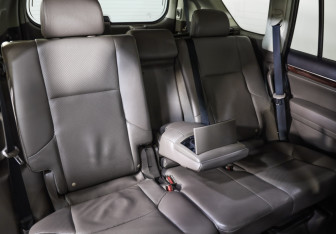 Подержанный автомобиль Lexus GX 2012 года (28 фото)