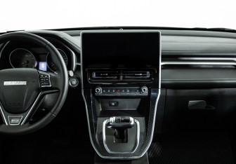 Подержанный автомобиль Haval M6 2023 года (14 фото)