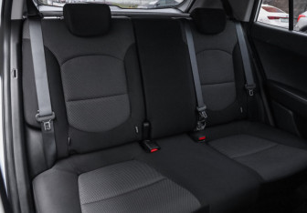 Подержанный автомобиль Hyundai Creta 2017 года (21 фото)