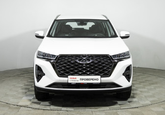 Подержанный автомобиль Chery Tiggo 7 Pro Max 2023 года (2 фото)