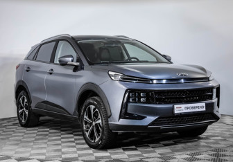 Подержанный автомобиль JAC JS6 2024 года (3 фото)