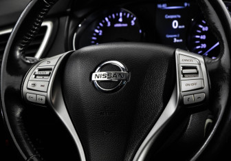 Подержанный автомобиль Nissan Qashqai 2018 года (12 фото)