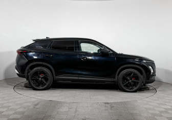 Подержанный автомобиль Omoda C5 2023 года (4 фото)