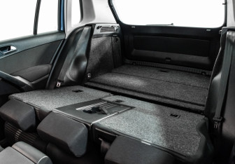 Подержанный автомобиль Volkswagen Tiguan 2011 года (16 фото)