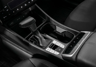 Подержанный автомобиль Hyundai Tucson 2021 года (11 фото)