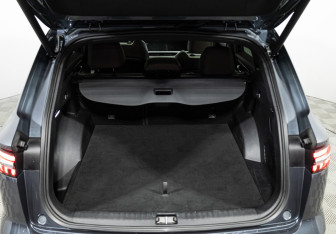 Подержанный автомобиль Geely Monjaro 2023 года (25 фото)