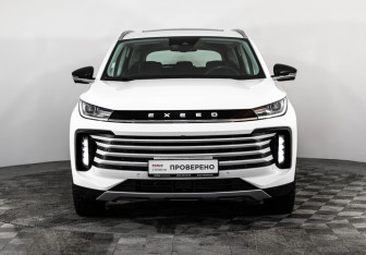 Подержанный автомобиль Exeed TXL 2022 года (2 фото)