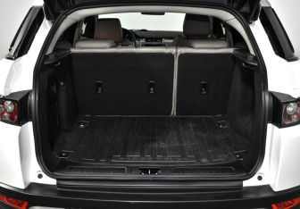Подержанный автомобиль Land Rover Range Rover Evoque 2012 года (19 фото)