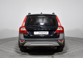 Подержанный автомобиль Volvo XC70 2008 года (6 фото)