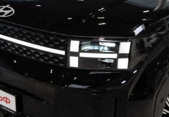 Новый Hyundai Santa Fe 2025 (12 фото)